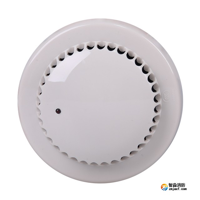 賦安JTY-GM-FS1027點型光電感煙火災探測器