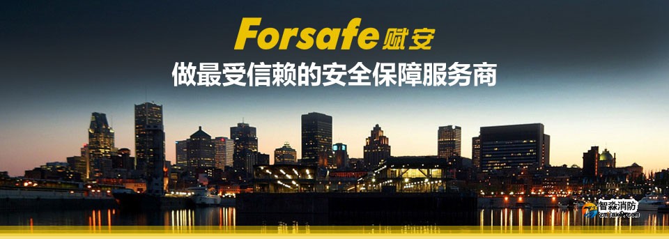 賦安 做最受信賴(lài)的安全保障服務(wù)商