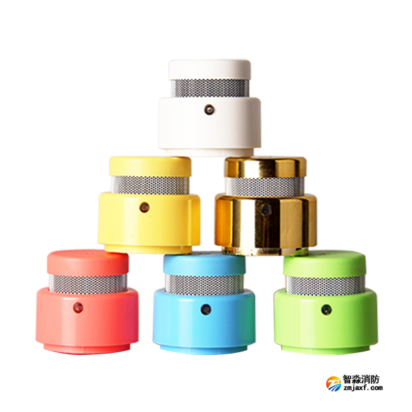 賦安JTY-GM-FS3018獨立式光電感煙火災探測報警器