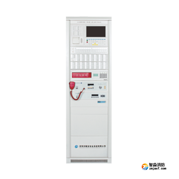 賦安JB-LGZ2-FS5216火災報警控制器(聯動型）立柜式