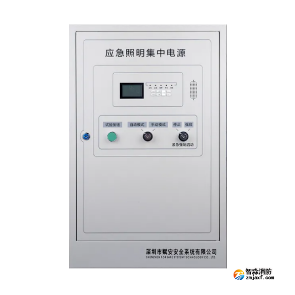 賦安FS-D-0.5KVA-7636B應(yīng)急照明集中電源