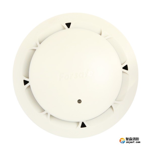 賦安JTY-GM-FS1037點型光電感煙火災探測器