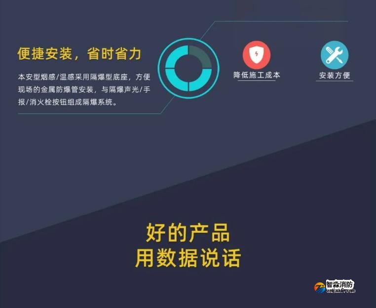DZ-06A(Exd)隔爆底座安裝特點(diǎn)