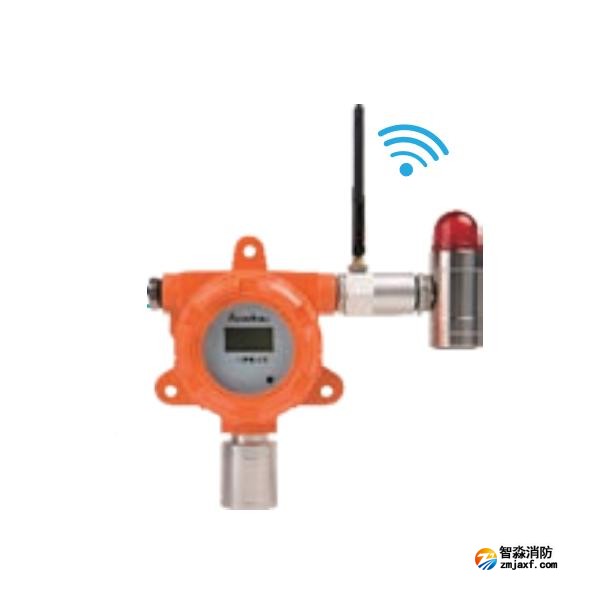 賦安GT-FS2024(Ex)工業及商業用途點型可燃氣體探測器 AC220V 獨立式 可選NB物聯網