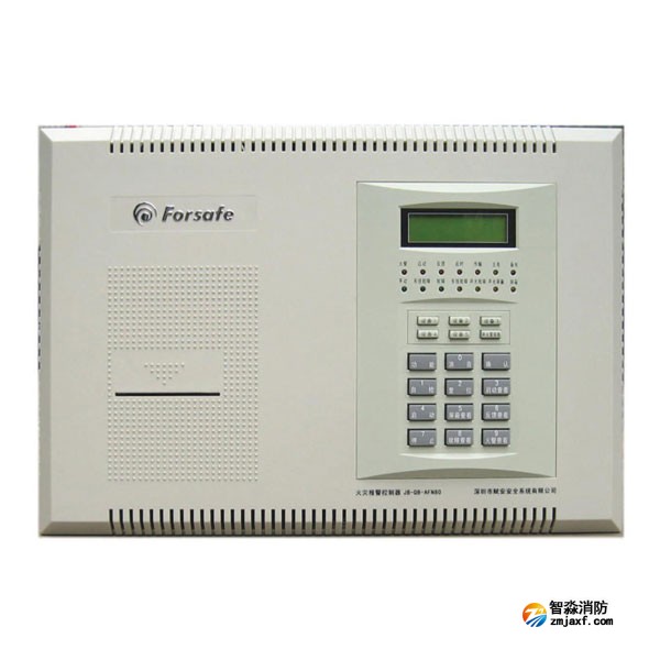 賦安AFN80/32P火災(zāi)報警控制器