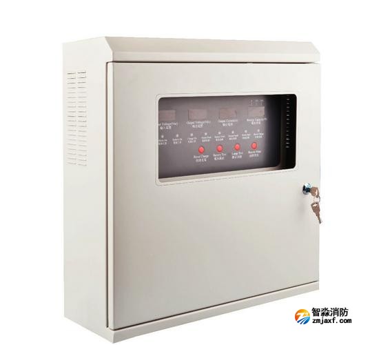 賦安HBX2000箱式電源（DC24V20A）