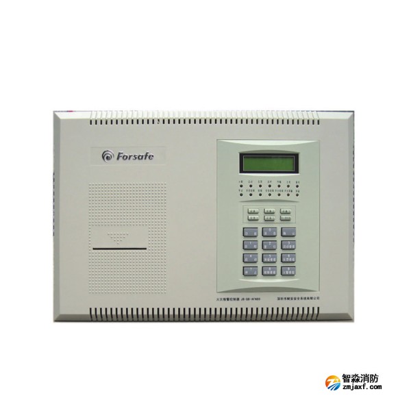 賦安AFN80火災(zāi)報警控制器