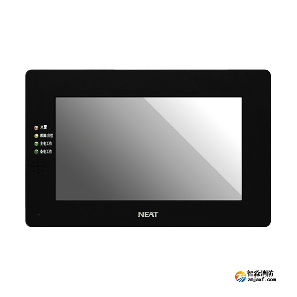 尼特JB-QB-NT8006家用火災報警控制器