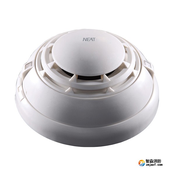 尼特JTY-GF-NT8111點型光電感煙火災探測器