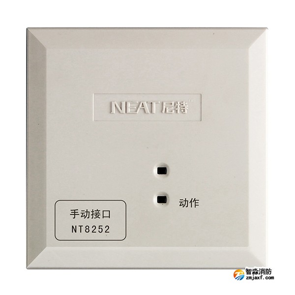 尼特NT8252手動接口 多線模塊