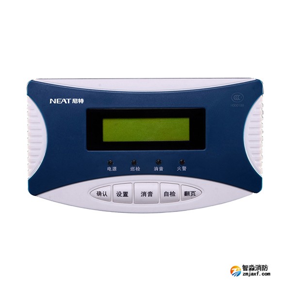 尼特FT8302火災顯示盤