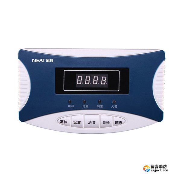 尼特FT8303火災顯示盤