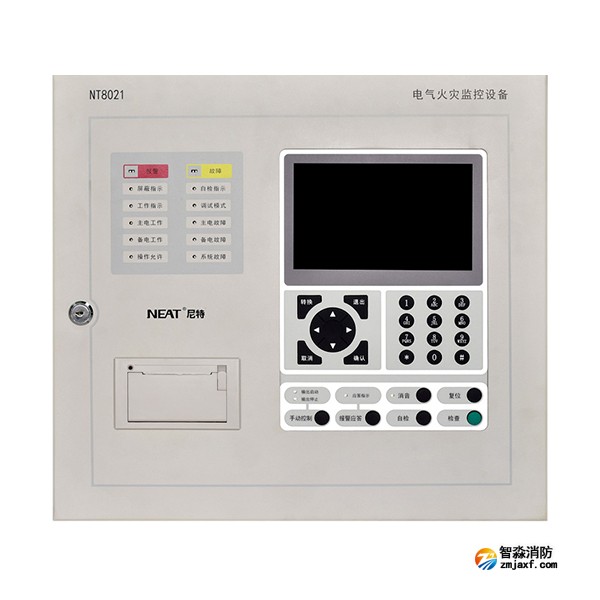 尼特NT8021電氣火災監控設備