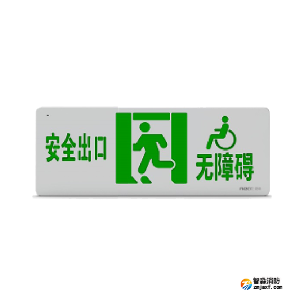 尼特NT-BLJC-1LRXOEII1W-16X（1613）集中電源集中控制型消防應急標志燈