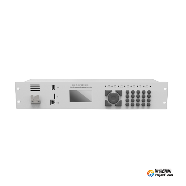 尼特NT9401消防應急廣播控制器