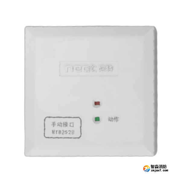 尼特NT8252B手動接口 二線制 多線模塊