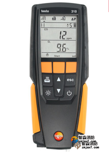 煙氣分析儀（消防評估）