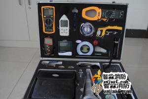 消防維護保養檢測設備