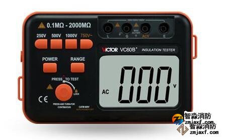 接地電阻測量儀