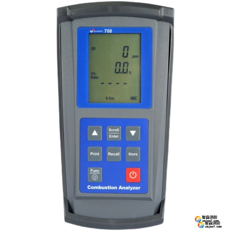 TPI/SUMMIT 煙氣分析儀(評估設備專用)