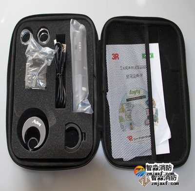 現場微小痕跡物證記錄儀