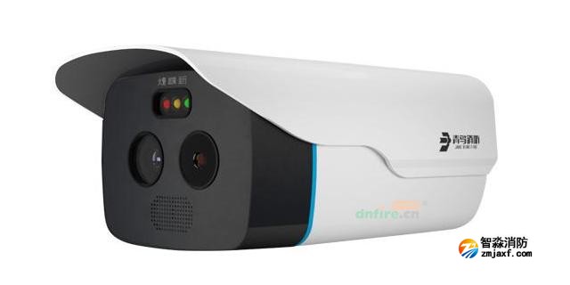 青鳥圖像型火災探測器