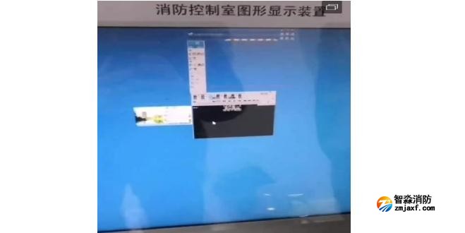 CRT主機顯示界面縮小,開關機、修改分辨率均無法恢復