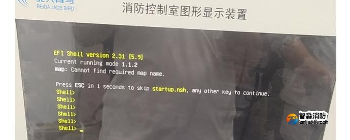 更換CRT固態硬盤后,不能正常進入系統 更換CRT固態硬盤后,不能正常進入系統