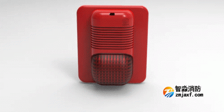 尼特NT8213B兩線制火災聲光警報器