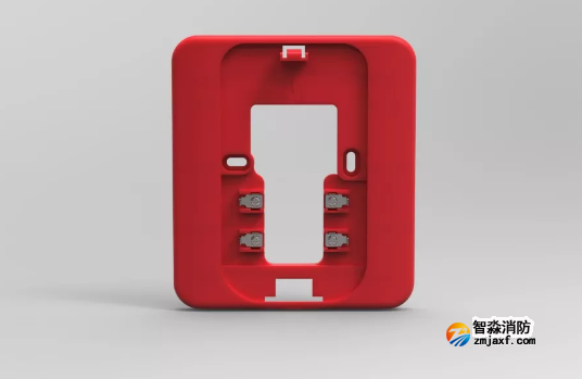 兩線制火災聲光警報器底座