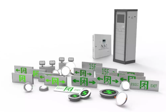 尼特應急疏散系統全家福