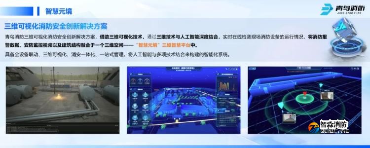 CFIC2024青鳥消防劉敏:青鳥消防面向高端行業應用的創新與突破