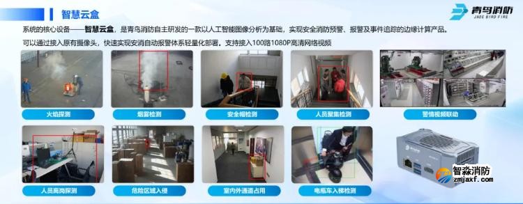 CFIC2024青鳥消防劉敏:青鳥消防面向高端行業應用的創新與突破