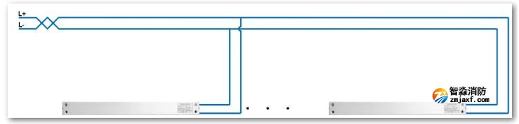 一體式電動(dòng)閉門(mén)器JBF-BM02/BM02A/ BM02B/BM02C/BM03/BM04接線圖