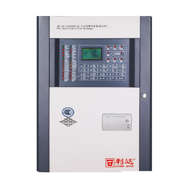 利達(dá)JB-QB-LD128EH(M)火災(zāi)報(bào)警控制器(聯(lián)動(dòng)型)