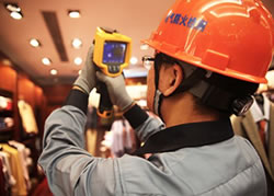 消防電氣防火檢測