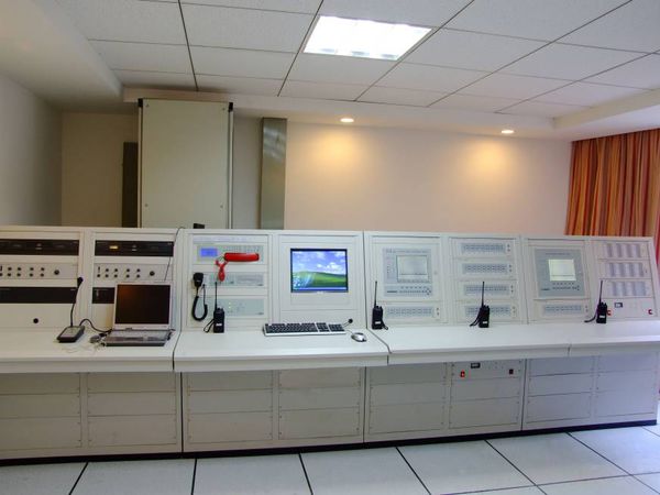 消防火災報警系統設備安裝