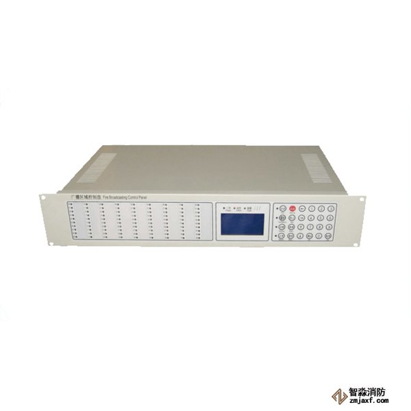 青鳥YJG4590區域控制盤