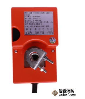 青鳥JBF5640電動泄壓風閥執行器