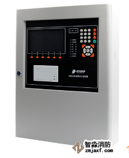 青鳥JBF-51S50消防應急疏散余壓監控器