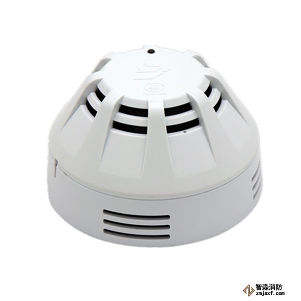 青鳥JBF4101-Bp點型光電感煙火災探測器 帶蜂鳴器底座