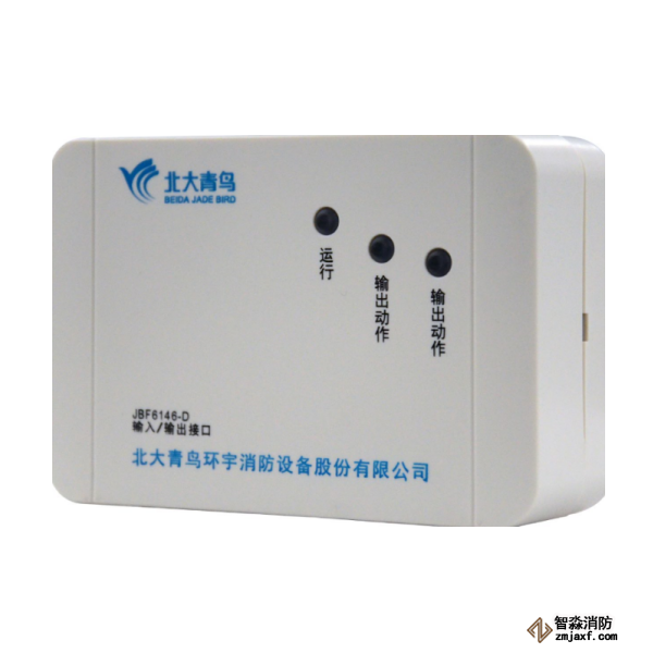 青鳥JBF6146-D輸入輸出接口