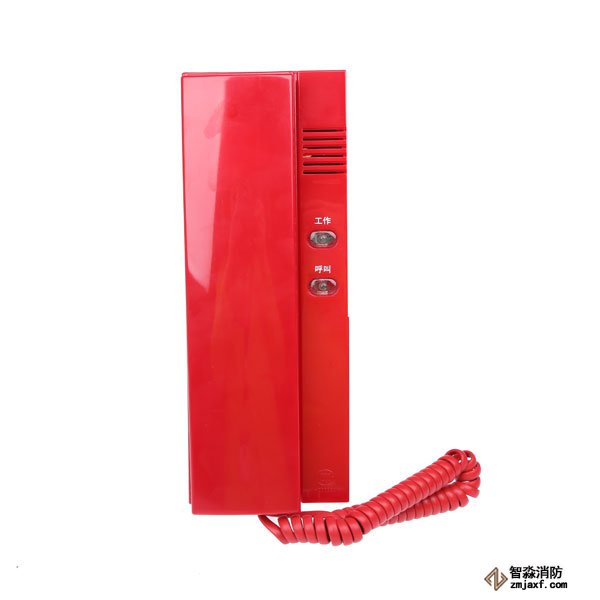 青鳥HY5716B總線消防電話分機