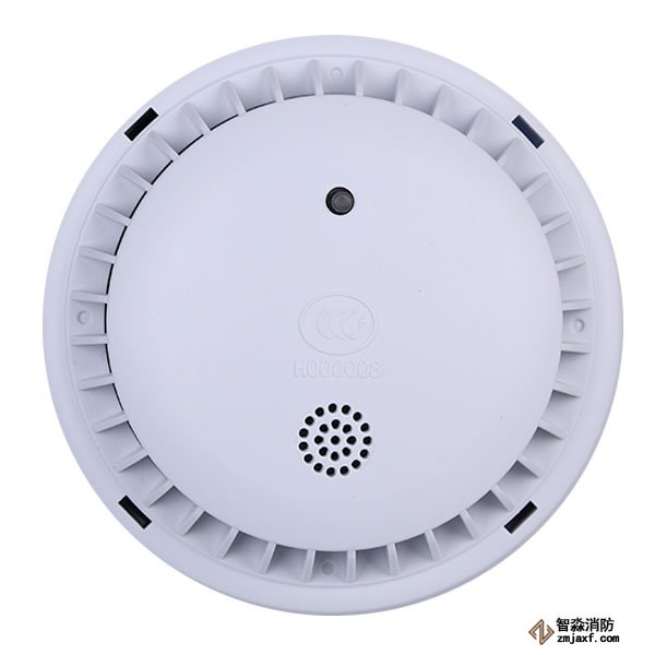 青鳥JTY-GF-JBF-VH75獨立式光電感煙火災探測報警器