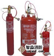 利達探火管式滅火裝置-超細干粉-七氟丙烷