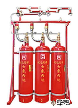 利達QMQ4.2/70N/90N/120N/150N 有管網七氟丙烷氣體滅火系統