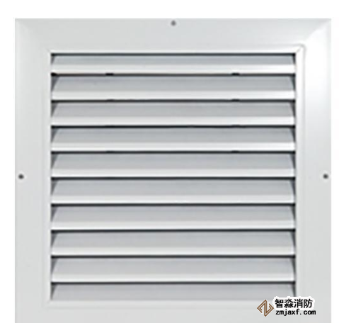 利達室內嵌入有電源式泄壓口