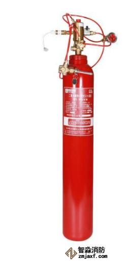 利達TH-J-E-42/160二氧化碳探火管式滅火裝置