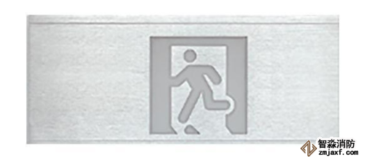 利達GD-BLJC-1OEⅡ1W-404G集中電源安全出口標志燈