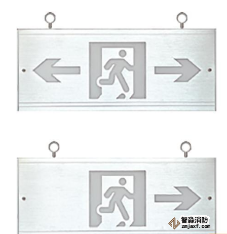 利達GD-BLJC-2LREⅡ1W-401G( 雙向)雙面標志燈